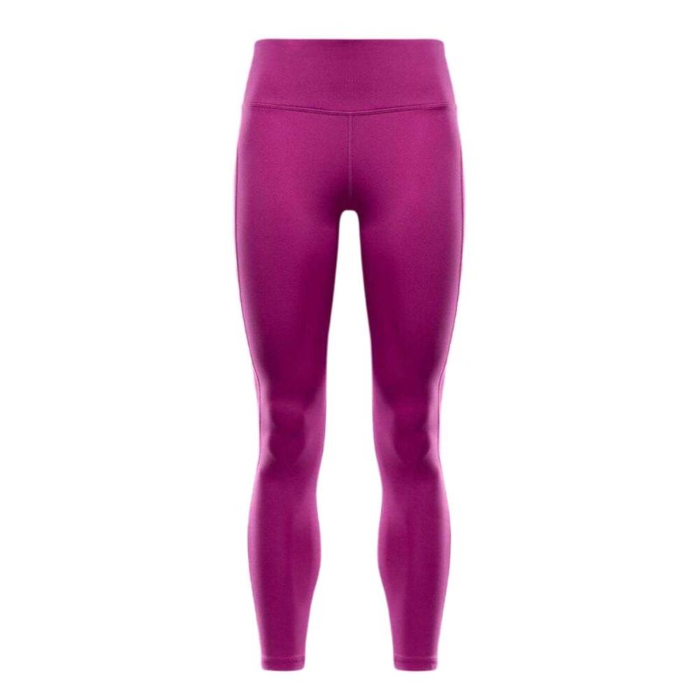 Nike Womens/Ladies Dri-FIT Mid Rise Leggings / Hot Fushia